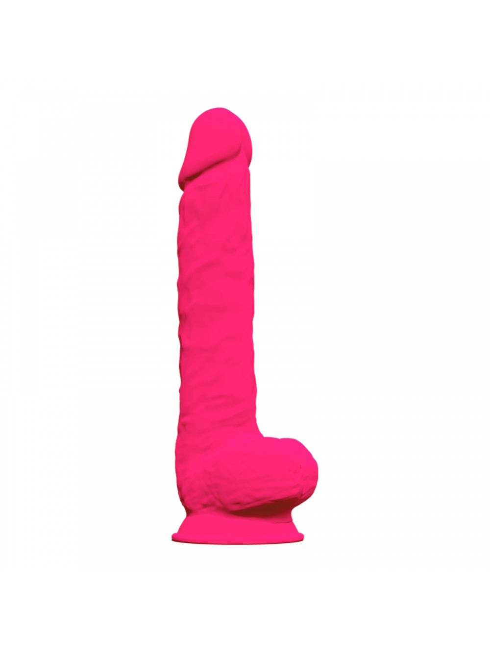 Gode XXL Ventouse SilexD 38,1 cm Model 1