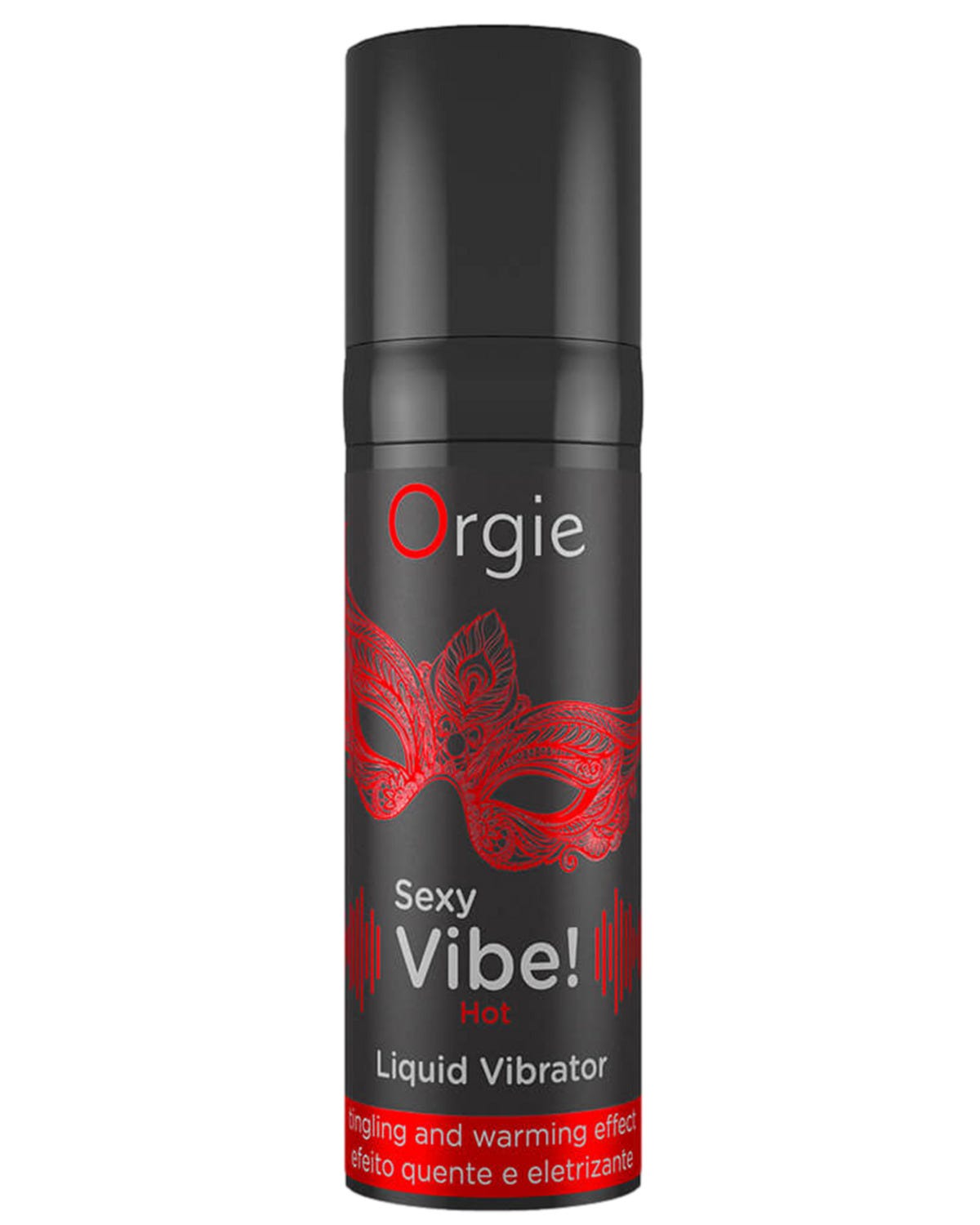 Gel d'excitation Sexy vibe hot