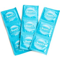 Soft + Comfort Préservatifs 72 pcs