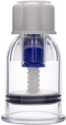 Dispositif d'aspiration anale d'admission