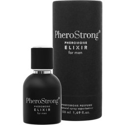 - Pheromone Elixir Parfum Homme - 50 ml
