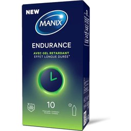Préservatifs Endurance