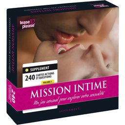 Mission Intime Supplément Volume 1
