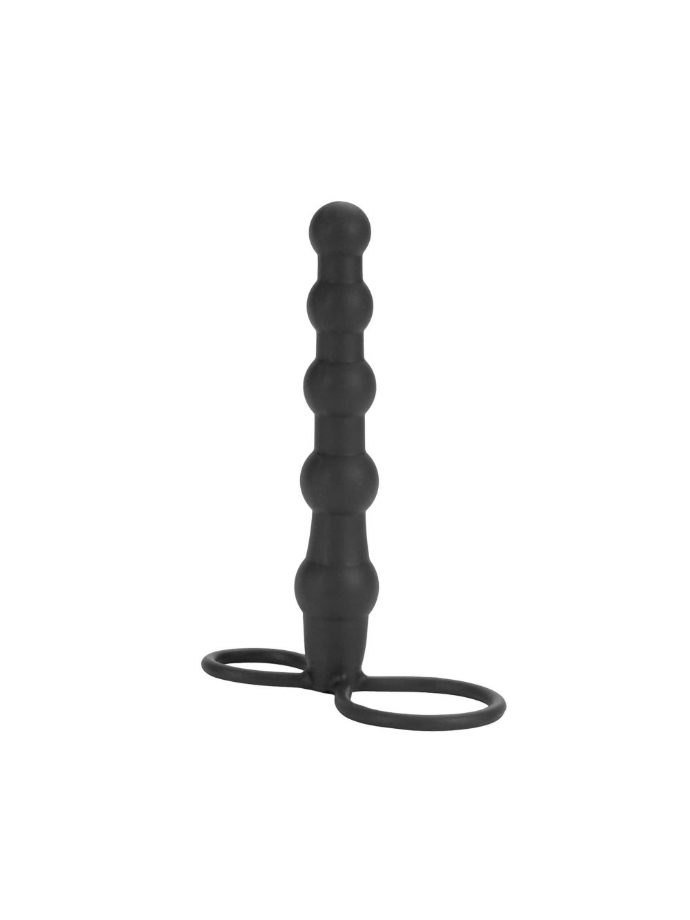 Chapelet Anal & Cockring Double Rider