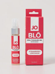 Gel stimulant oral fraise citronnade 30ml