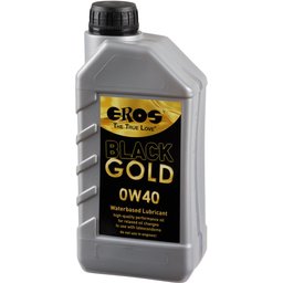 Black Gold 0W40 Lubrifiant à Base d'Eau 1000 ml