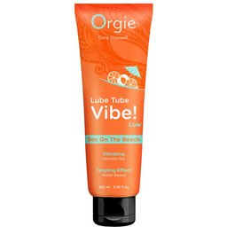 - Lube Tube Vibe Sex OnTthe Beach - 100 ml
