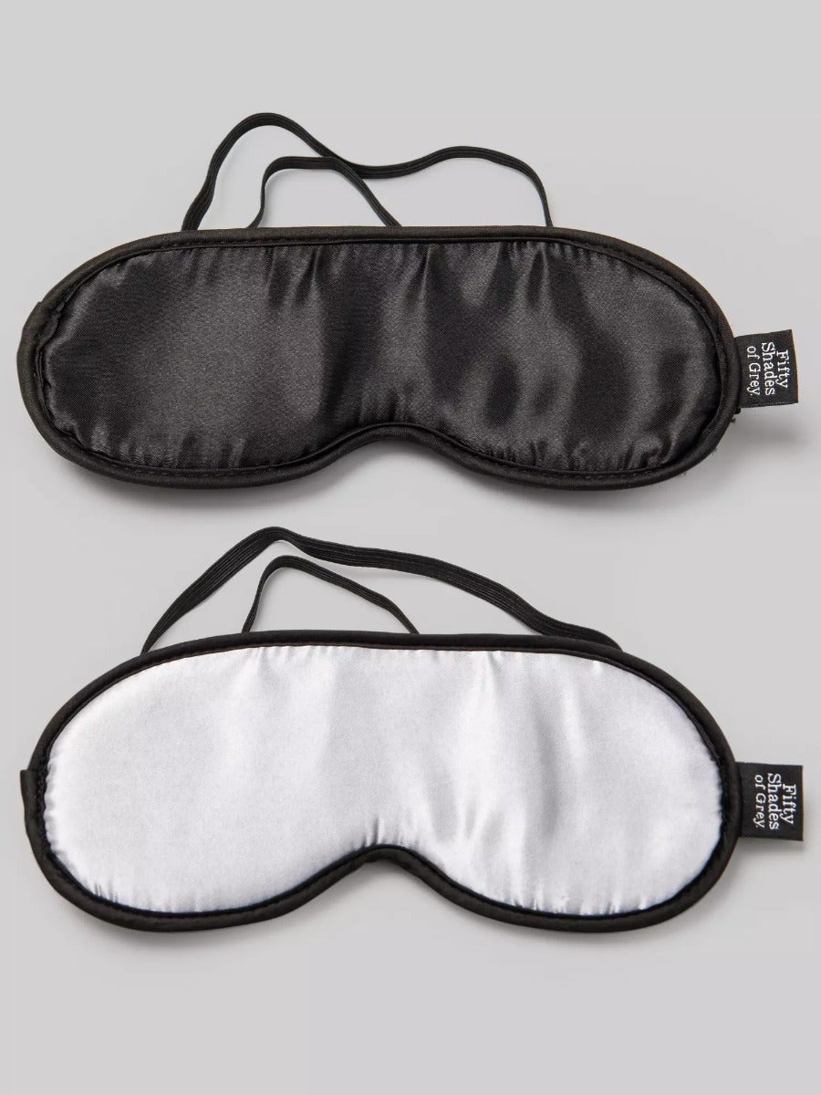 Masque No Peeking 2 pièces