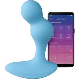 Deep Diver Vibromasseur Anal