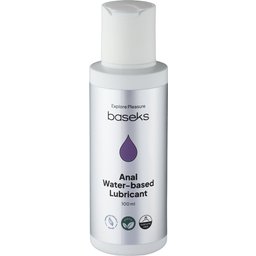 Lubrifiant Anal à Base d'Eau 100 ml