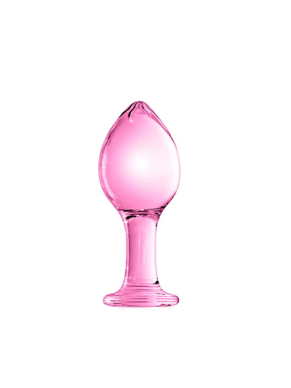 Plug Anal en Verre Glossy N°32