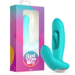 - Gina Vibromasseur G-Spot à Battement