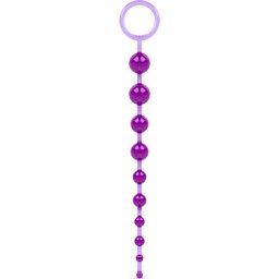 EasyToys - Perles anales - Violet