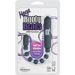 - Mega Booty Beads with 7 Functions Grey
