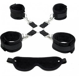 Set bondage 6 pièces Punition X