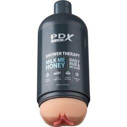 Shower Therapy Milk Me Honey Light Masturbateur
