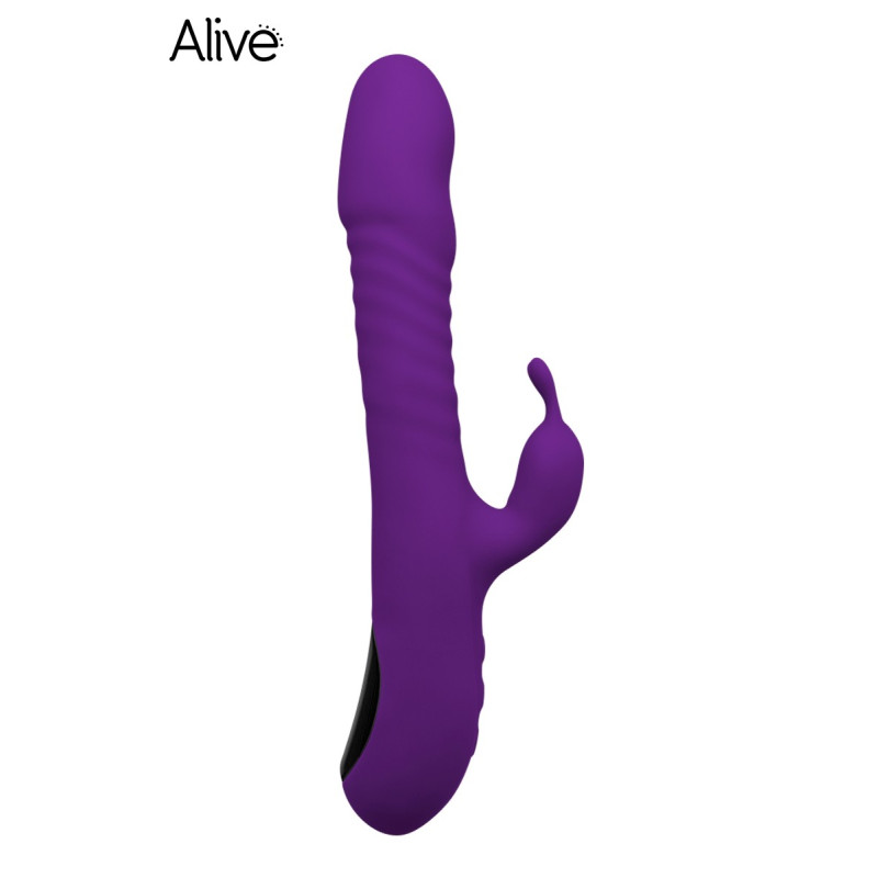 Vibro Rabbit va et vient Romax