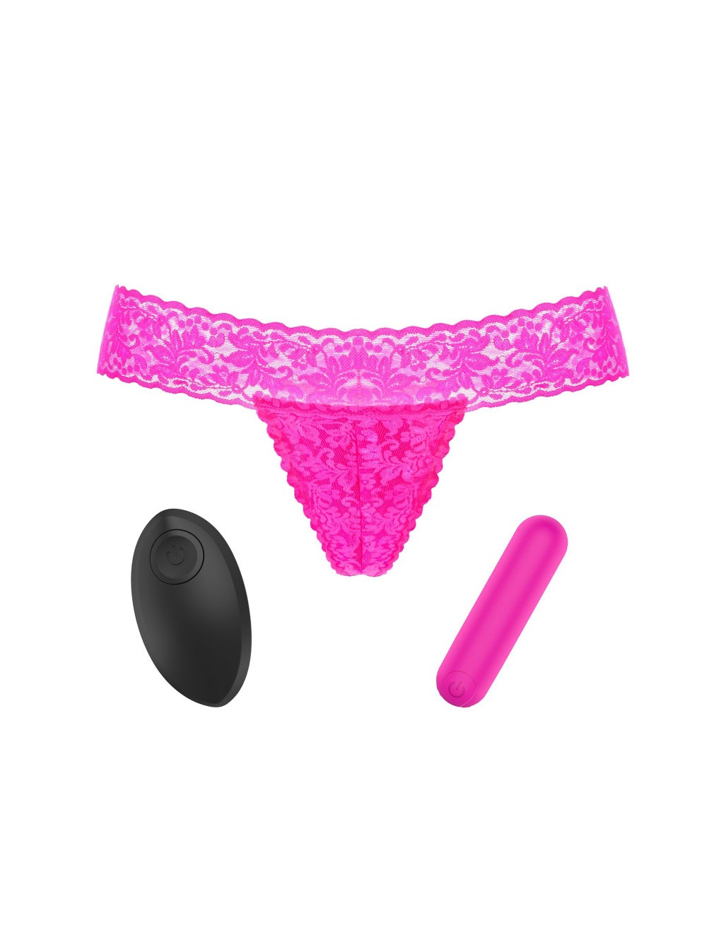 Culotte Vibrante Secret Panty 2 Neon Édition Limitée