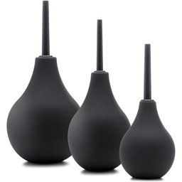 Poire à Lavement Anal Douche