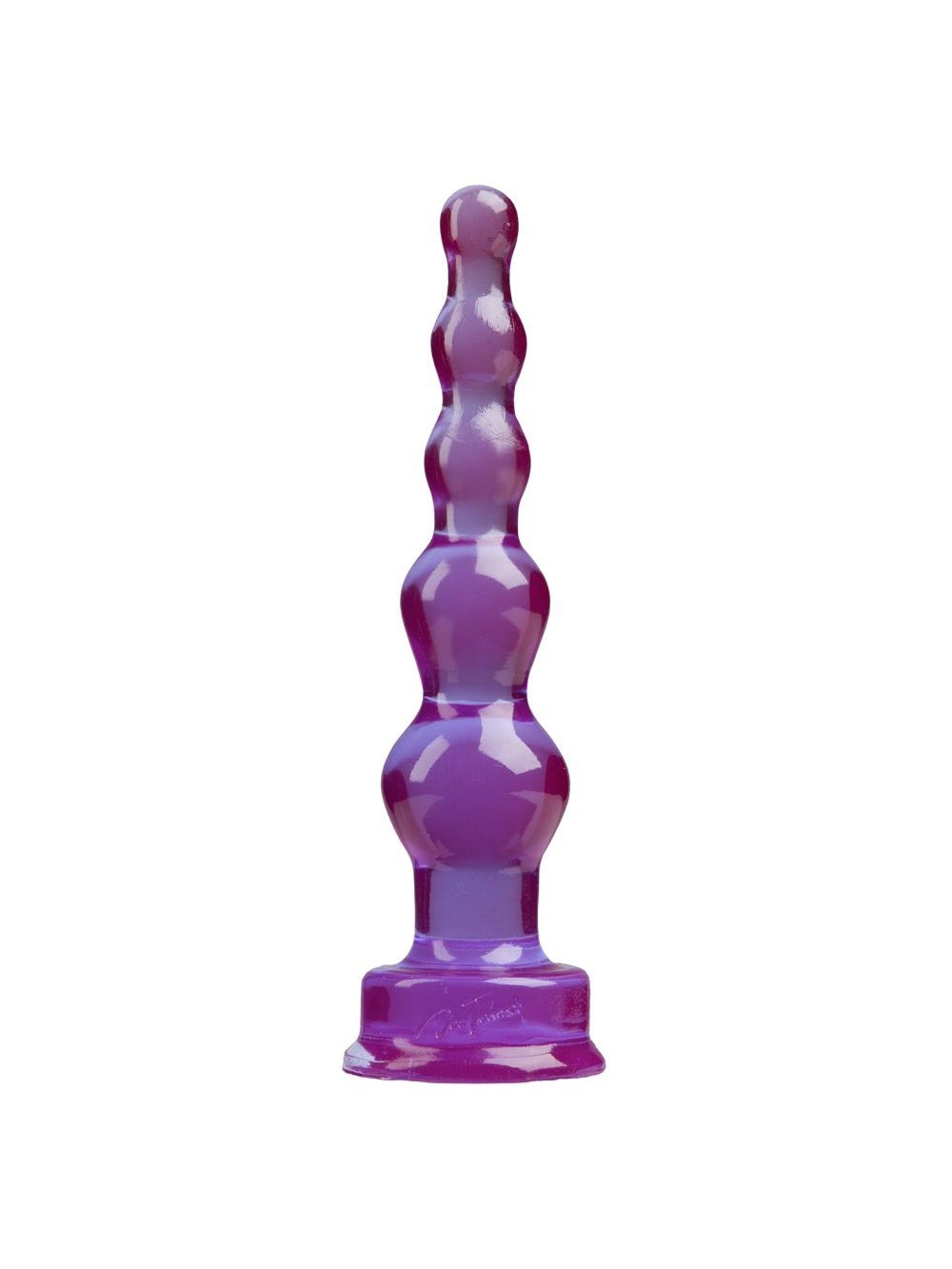 Chapelet Anal Violet SpectraGels