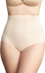 Culotte haute avec rembourrage des fesses