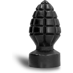 Plug Anal XXL Grenade 14 cm - AB33