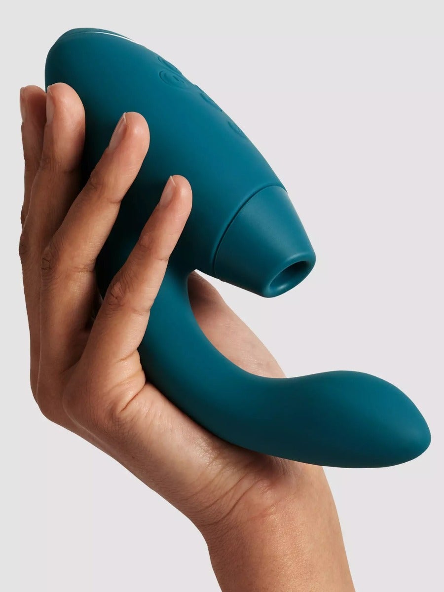 Womanizer DUO 2 Stimulateur Clitoridien
