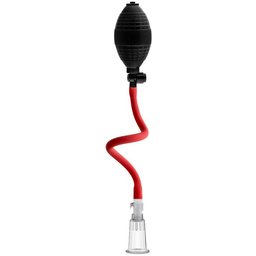 - Système de pompe à clitoris pour débutants - Noir