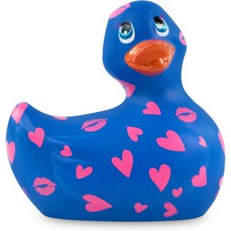 I Rub My Duckie 2.0 Romance - Pourpre/Rose