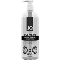 - Premium Silicone Lubricant 480 ml