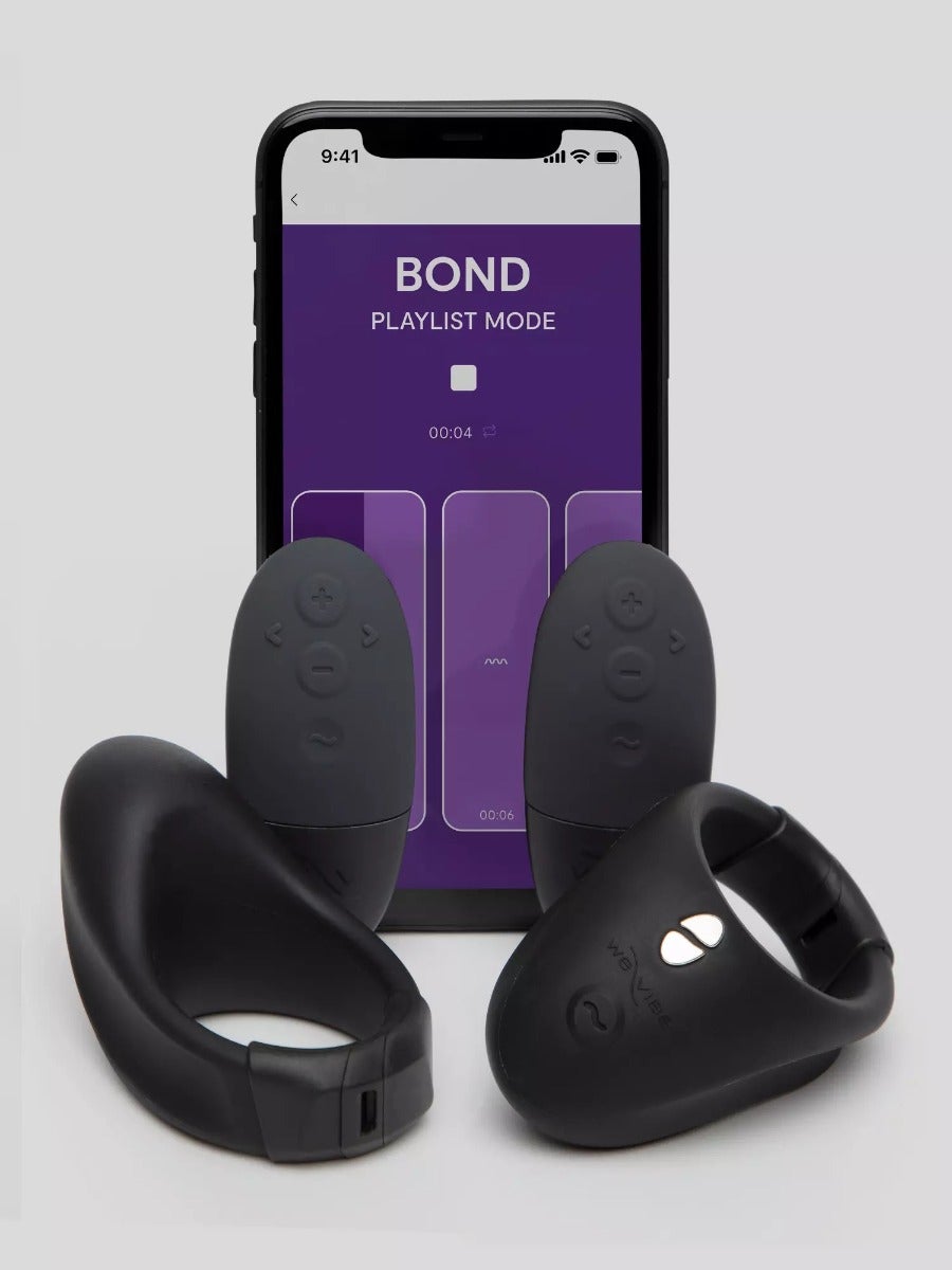 Coffret We-Vibe Bond Tease Us Édition Spéciale