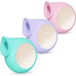 Stimulateur Clitoris Sila Sonic