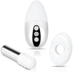 – Little Pleasures Set 6 Pièces – Chrome