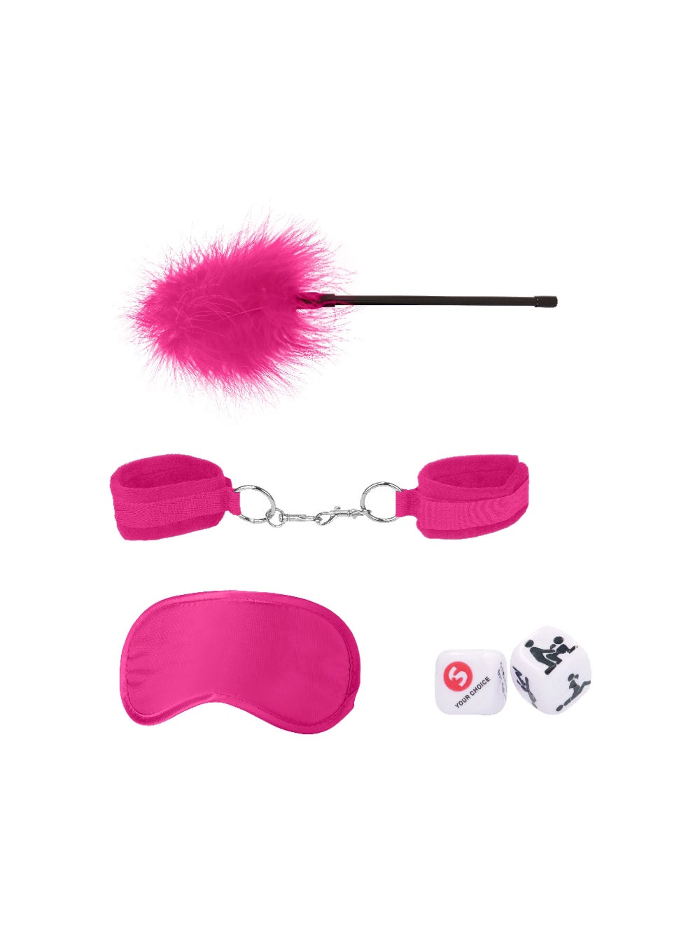 Kit Introduction au Bondage N°2