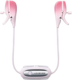 Pince à seins vibrant GEMINI