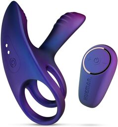 - Anneau pénien vibrant