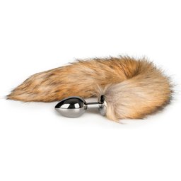 Plug anal queue de renard