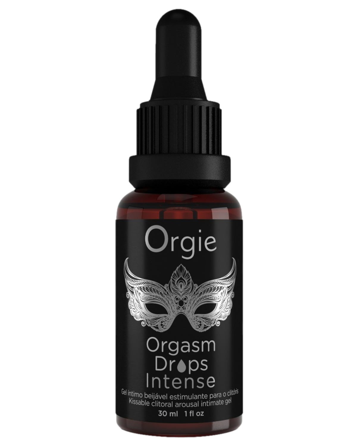 Orgasm Drops Intense gouttes d'excitation clitoridienne