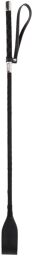 Cravache Riding Crop 60cm Noire