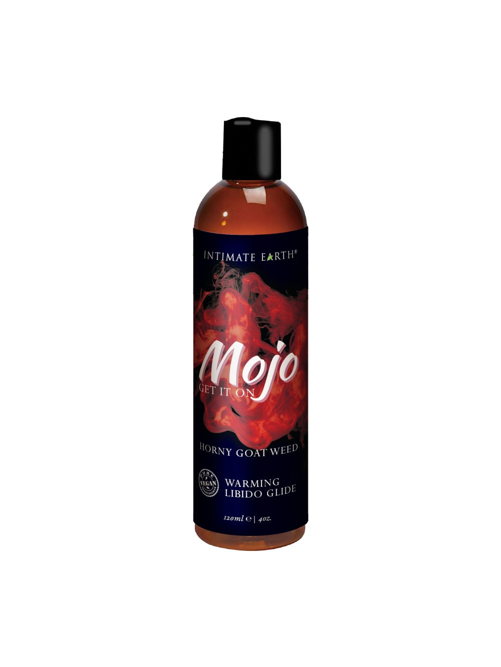 Lubrifiant Chauffant Mojo Libido Warming Glide 120 ml