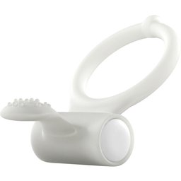 Clit Glow in the Dark Anneau Masculin Vibrant