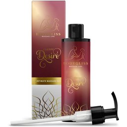 - Cherry Desire Huile de Massage et Lubrifiant - 150 ml