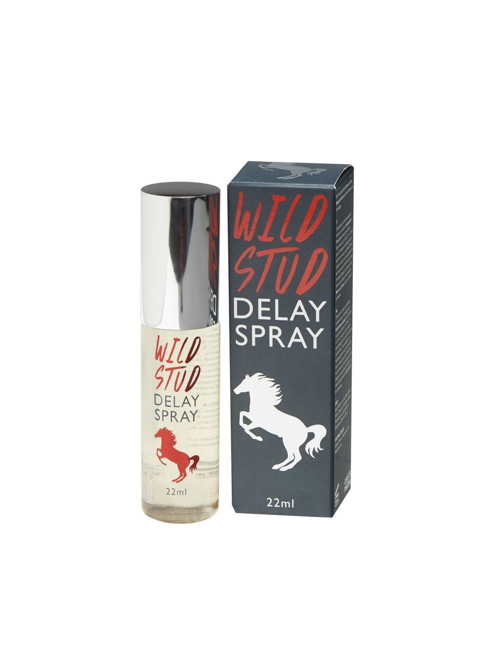 Spray Retardant Wild Stud