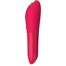 Vibromasseur Bullet Tango X - Cherry Red