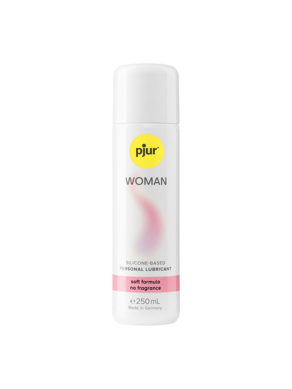 Lubrifiant silicone pjur Woman 250 ml