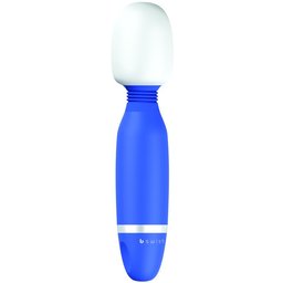 - bthrilled Classic Wand Vibrator Denim