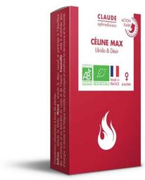 Provocateur de Désir FLASH Céline Max BIO x4 Rouge