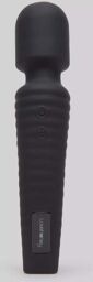 Vibromasseur wand silicone Dream Wand Noir