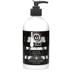 Lubrifiant Blanc Jizz - 488 ml