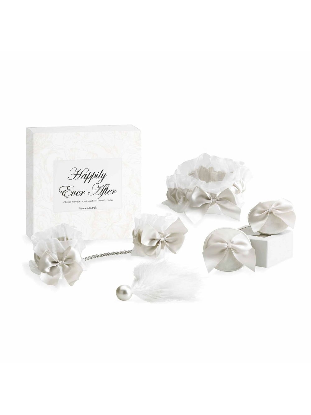 Coffret pour Amoureux Happily Ever After